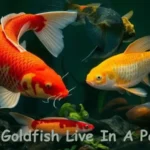 Can Goldfish Live In A Pond?