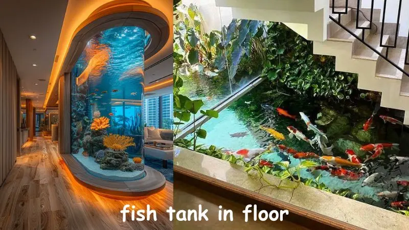 Fish Tank In Floor