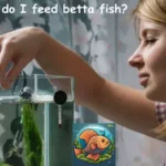 How much do I feed betta fish?