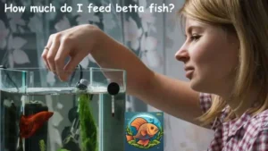 How much do I feed betta fish?