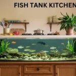 fish tank kitchen island