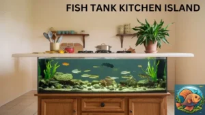 fish tank kitchen island