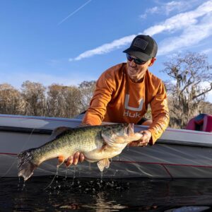 HUK Men's Icon X Crew: Long-Sleeve Performance Fishing Shirt